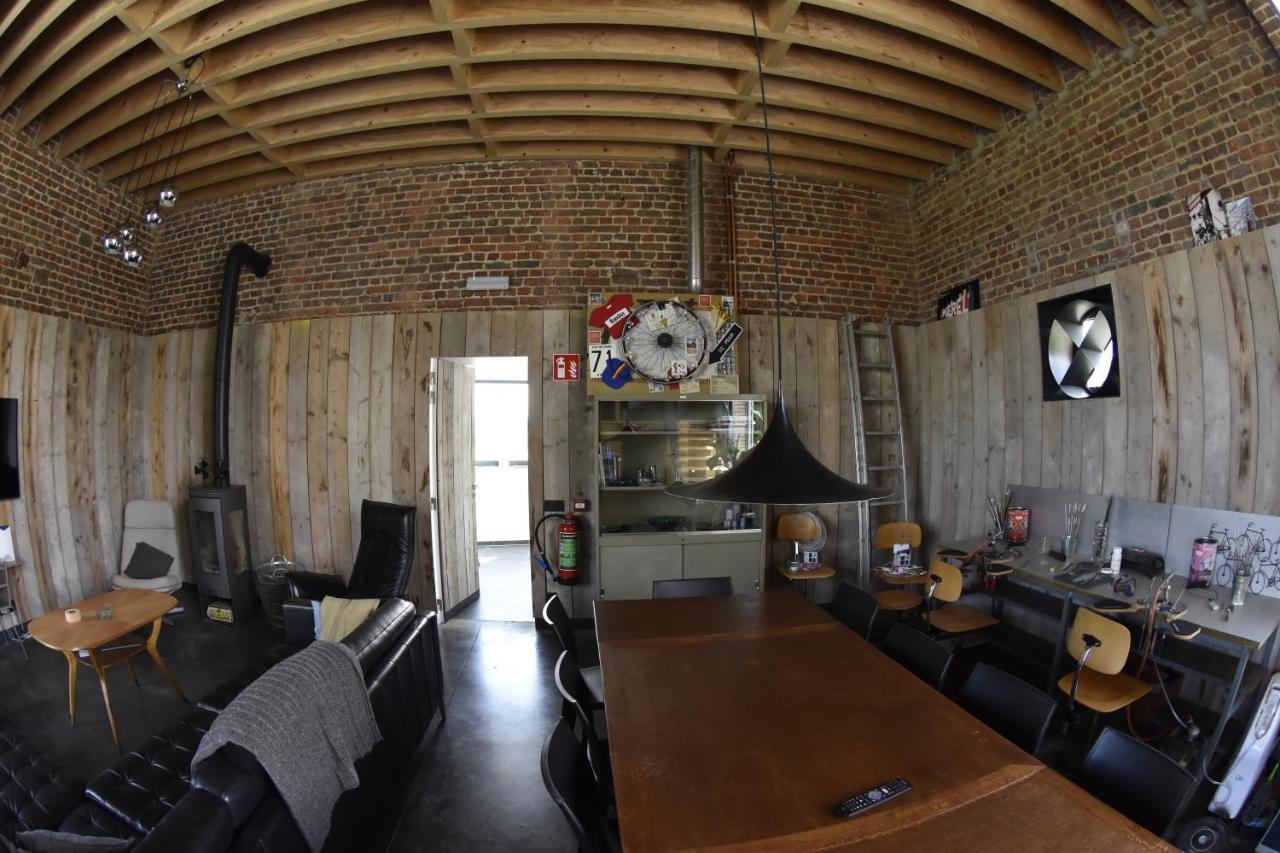 Akrenbos 101 Bed & Breakfast Bever Exterior photo