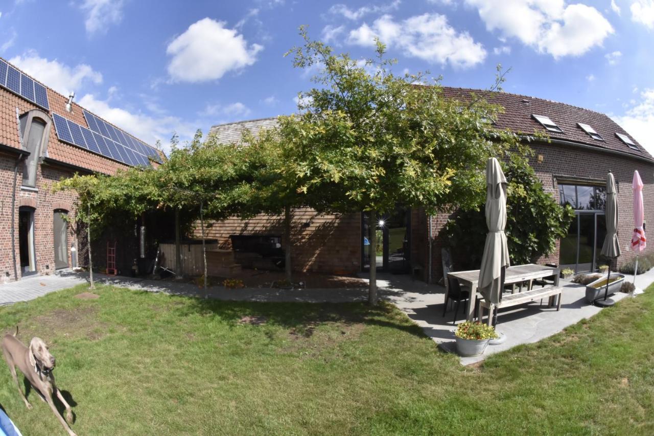Akrenbos 101 Bed & Breakfast Bever Exterior photo